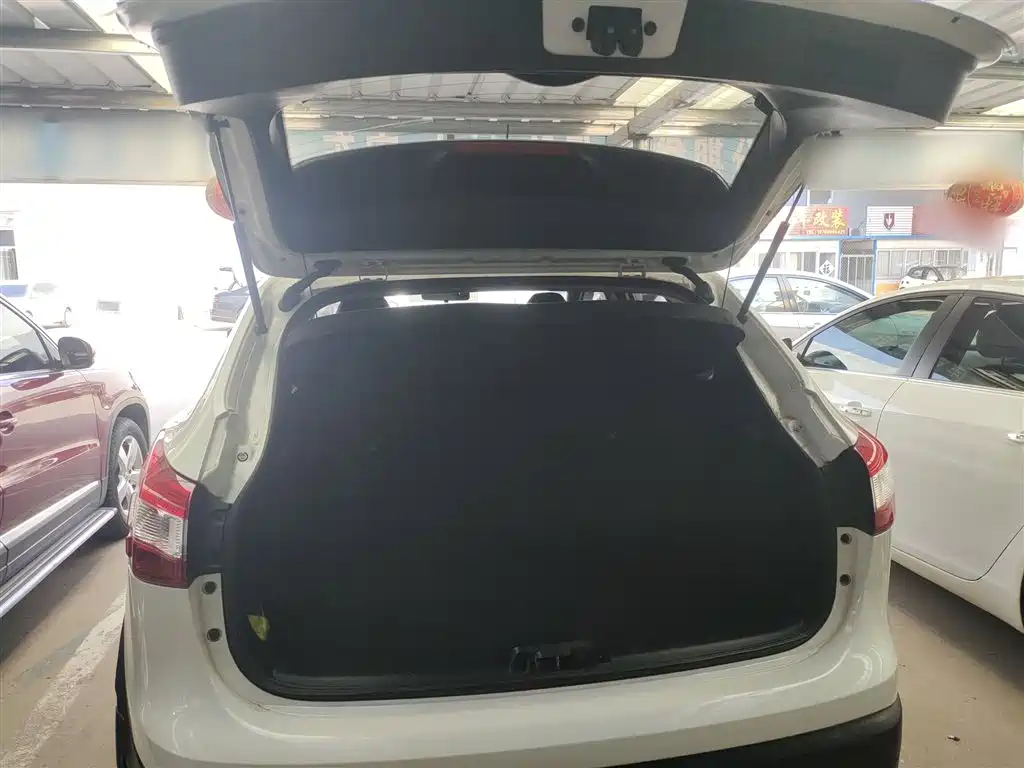 Nissan Qashqai 2018 — фото 15