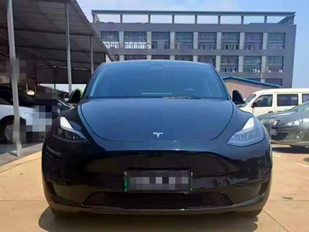 Tesla Model Y 2023 — фото 5