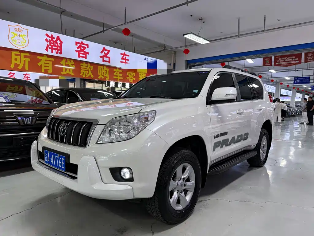 Toyota Prado 2012