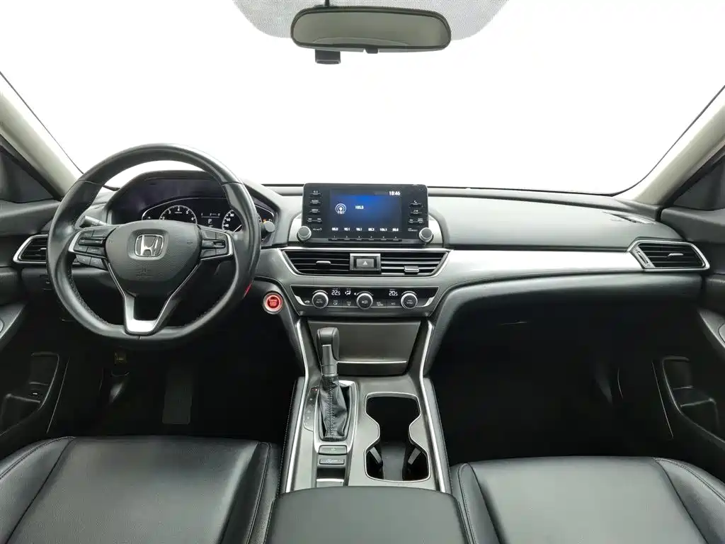 Honda Accord 2021 — фото 5