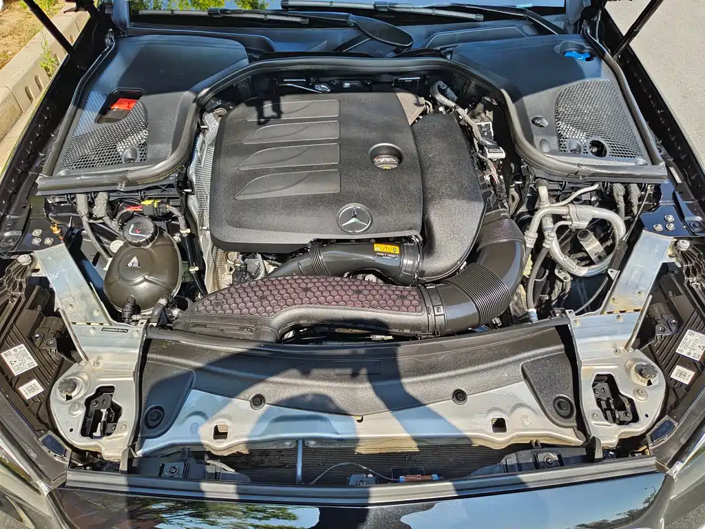 Mercedes-Benz E-Class 2023 — фото 30