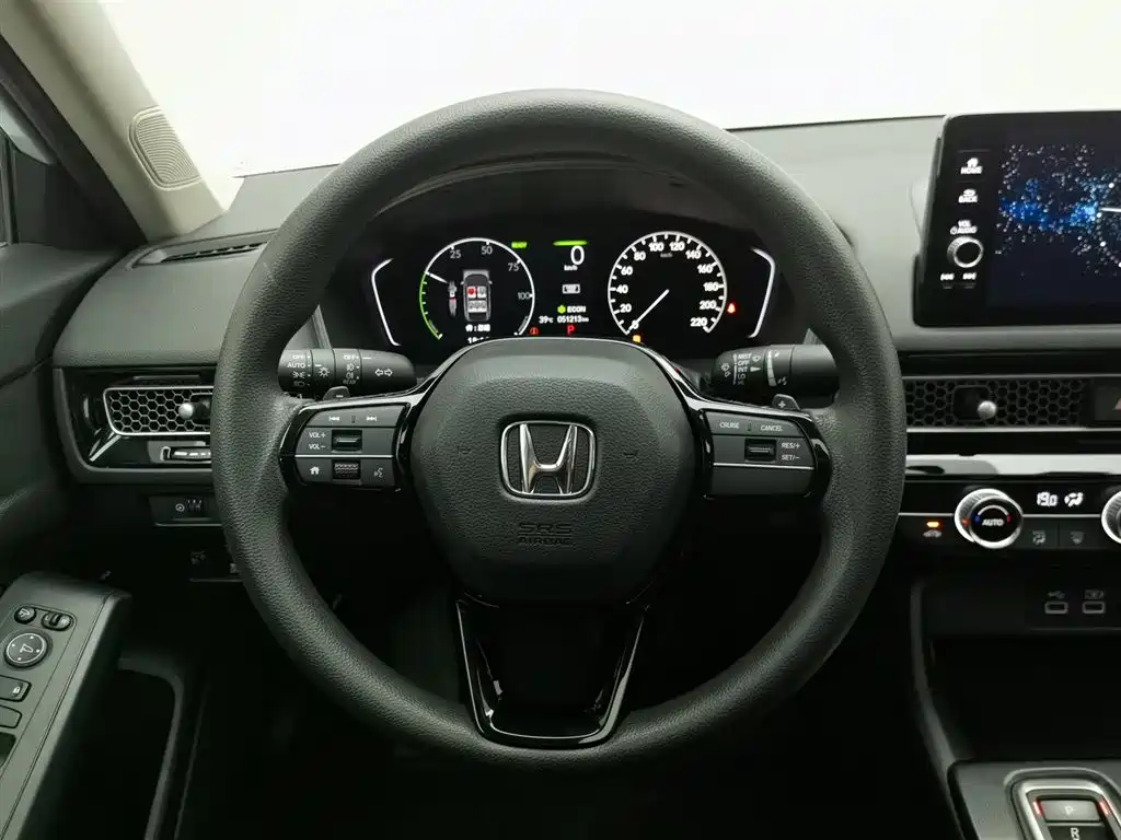 Honda Civic 2023 — фото 11