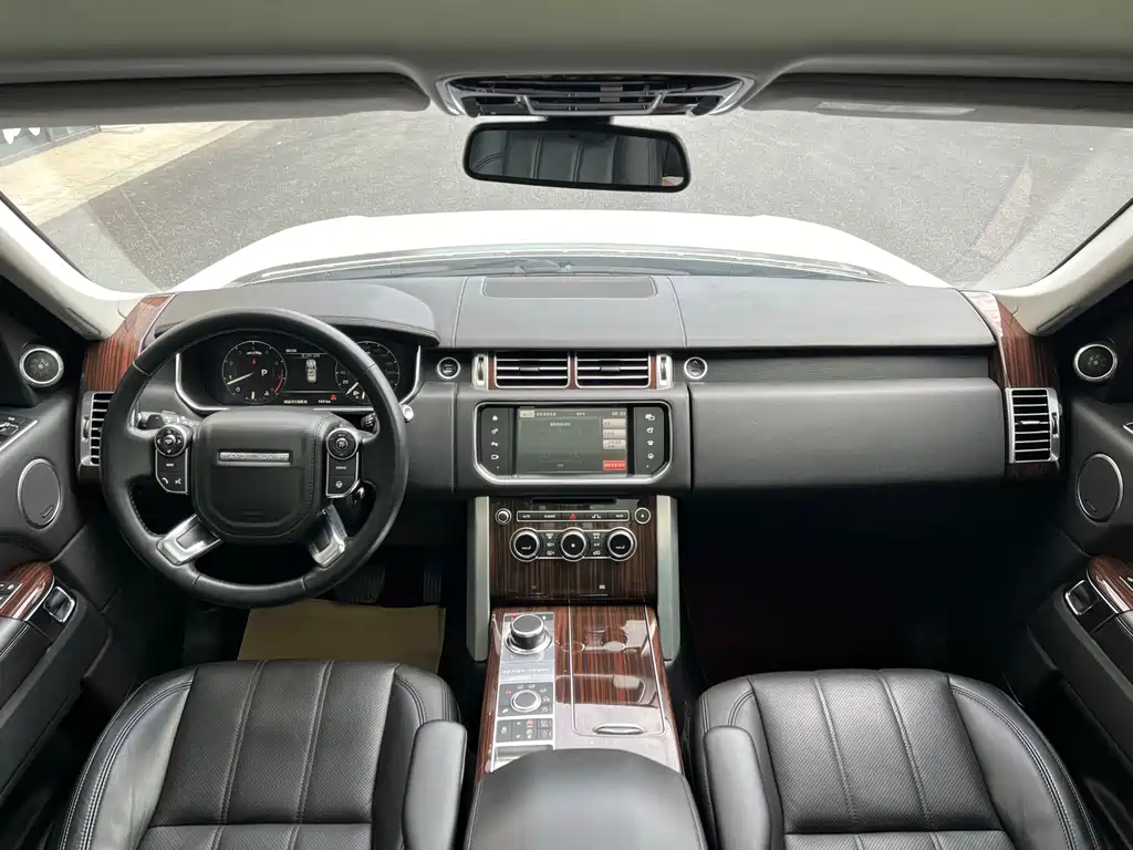 Land Rover Range Rover 2016 — фото 9