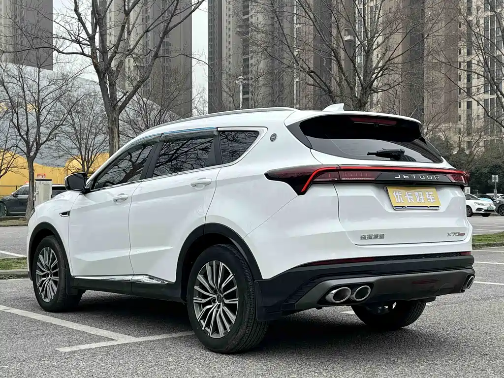 Jetour X70 PLUS 2024 — фото 4