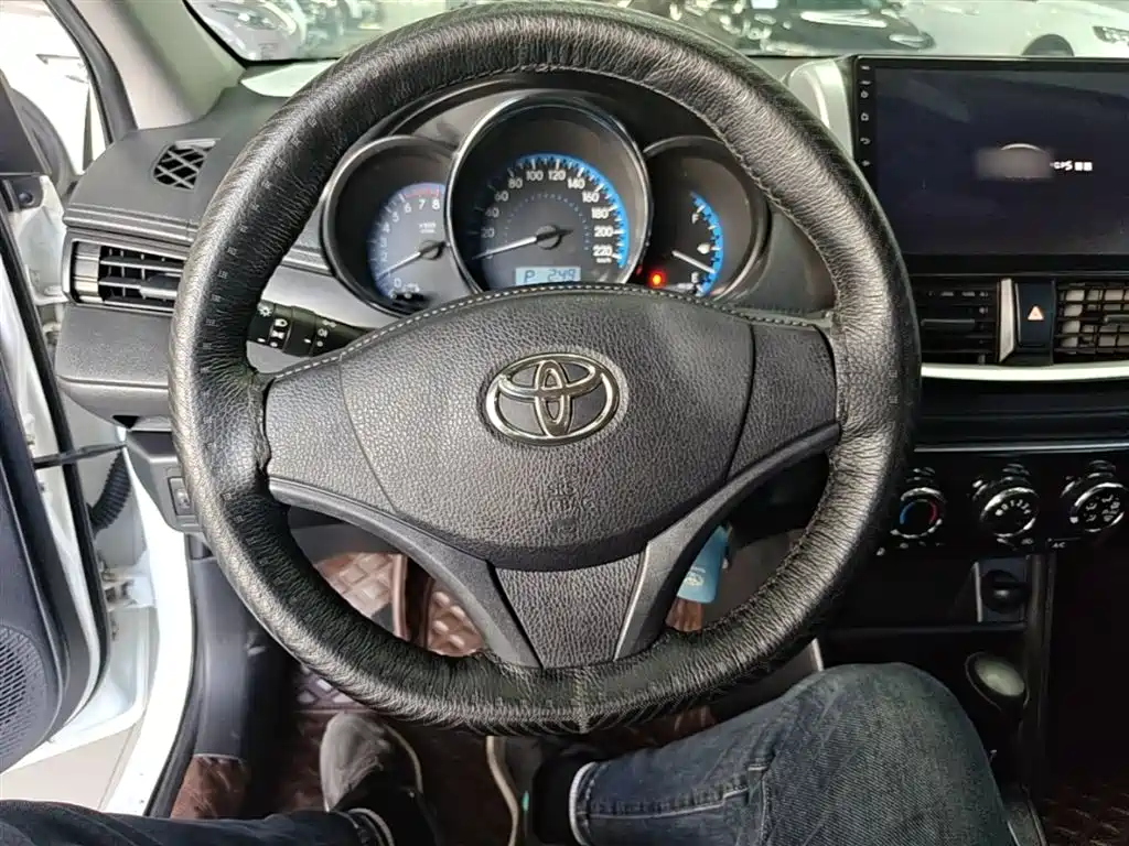 Toyota Vios FS 2018 — фото 11