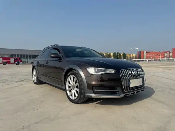 Audi A6 2015