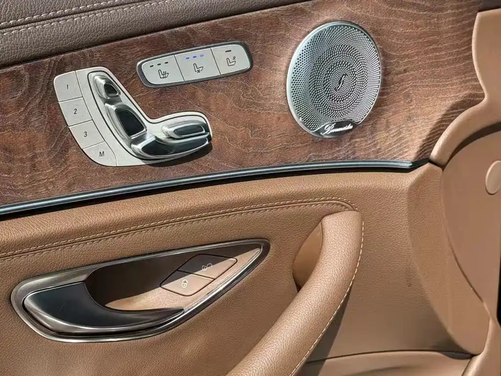 Mercedes-Benz E-Class 2020