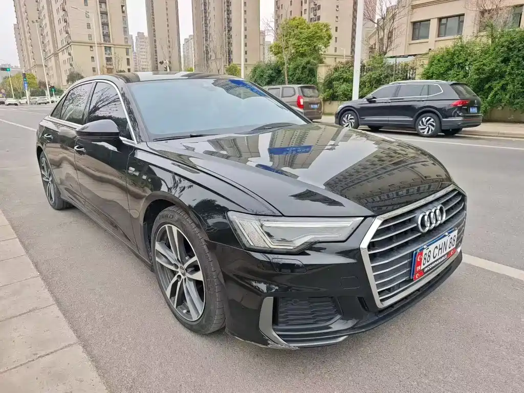 Audi A6L 2019 — фото 3
