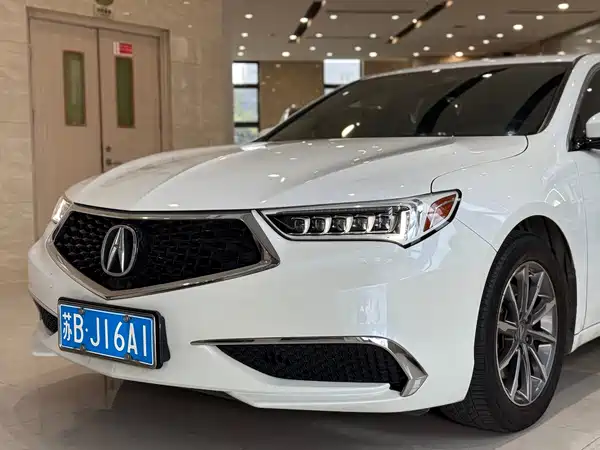 Acura TLX-L 2018