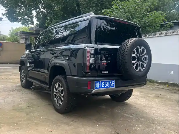BAIC BJ40 2026