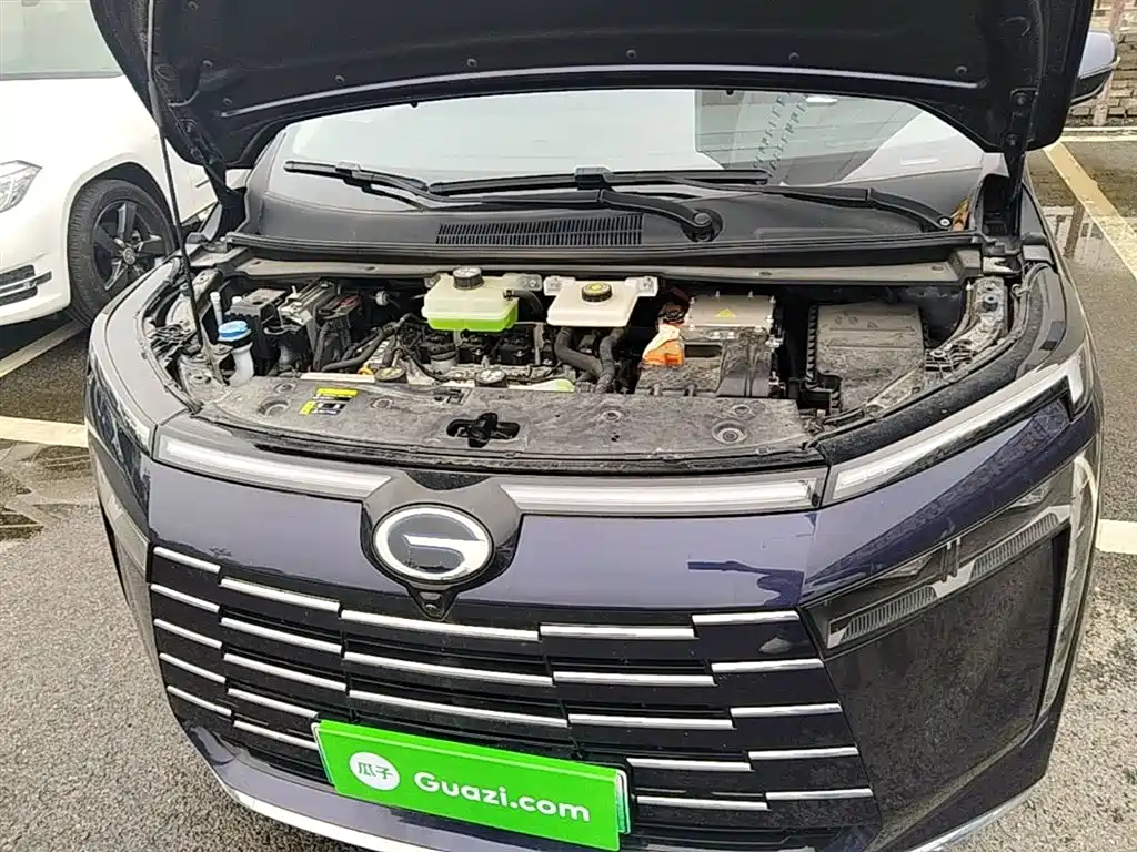 GAC Motor E8 PHEV 2024 — фото 20