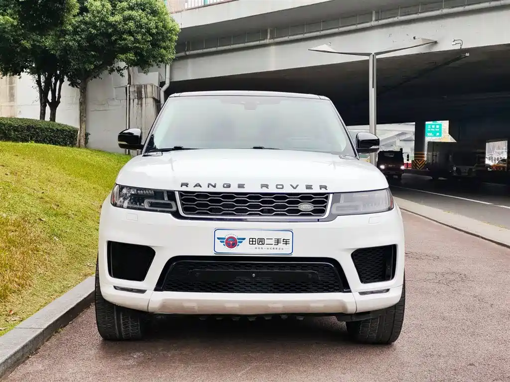 Land Rover Sport 2019 — фото 2