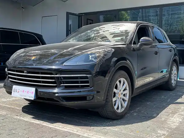 Porsche Cayenne 2019