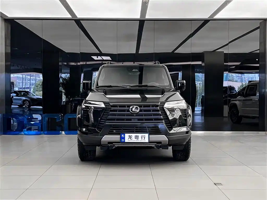 Lexus GX 2025 — фото 2