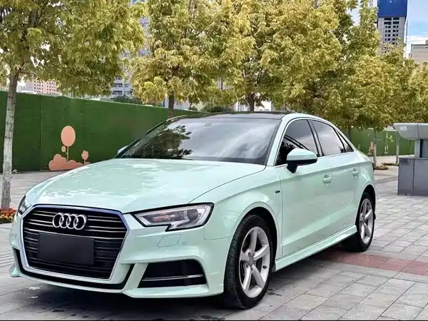 Audi A3 2018