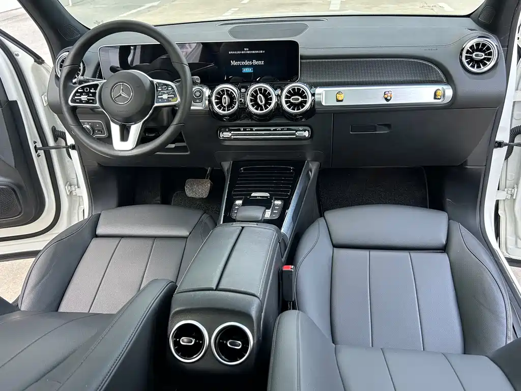 Mercedes-Benz GLB 2020 — фото 4