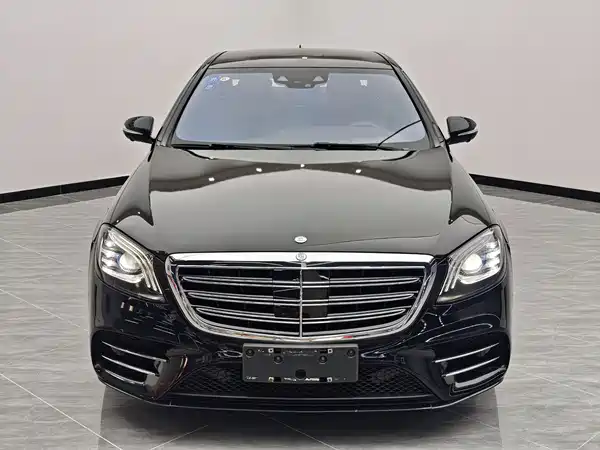 Carlsson Carlson S Class 2019