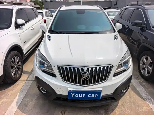 Buick Encore 2014