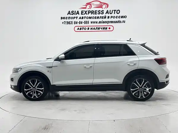 Volkswagen T-Roc 2022
