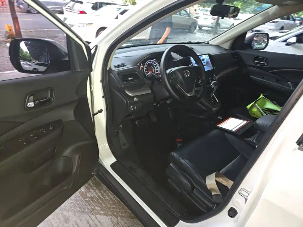 Honda CR-V 2015 — фото 16