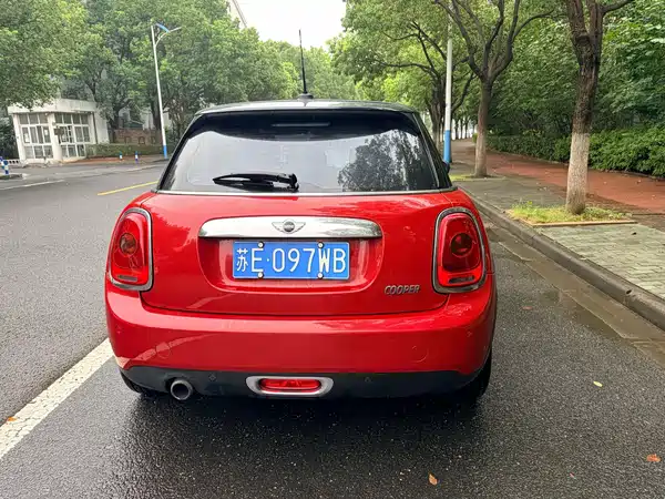 MINI 2017