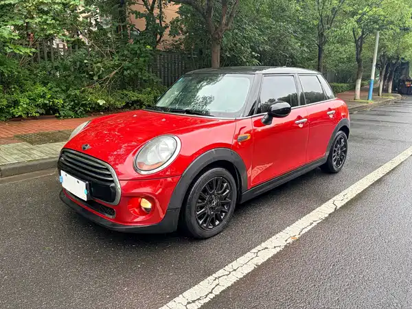 MINI 2017