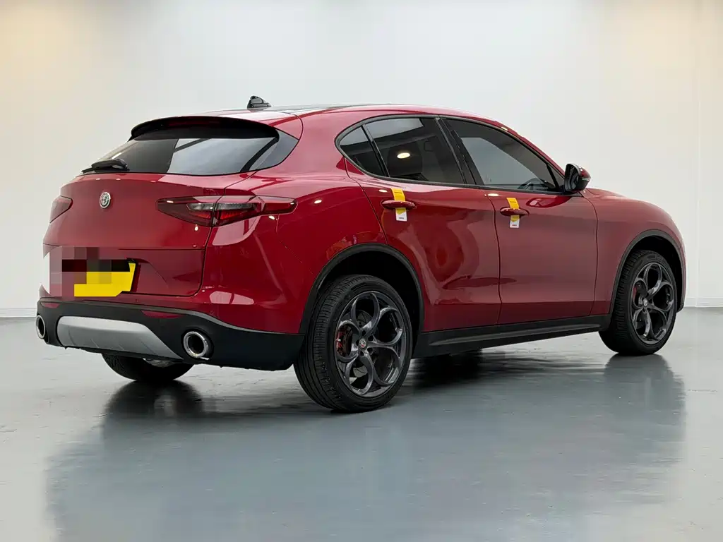 Alfa Romeo Stelvio 2019 — фото 4