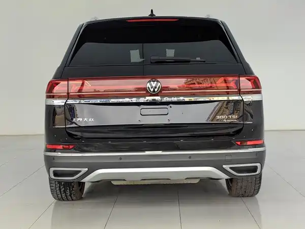 Volkswagen Teramont 2024
