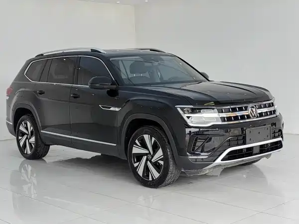 Volkswagen Teramont 2024