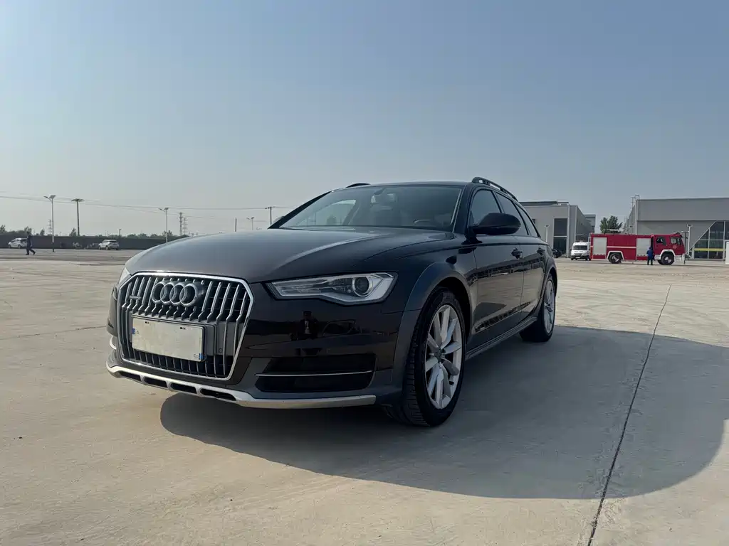 Audi A6 2015 — фото 2