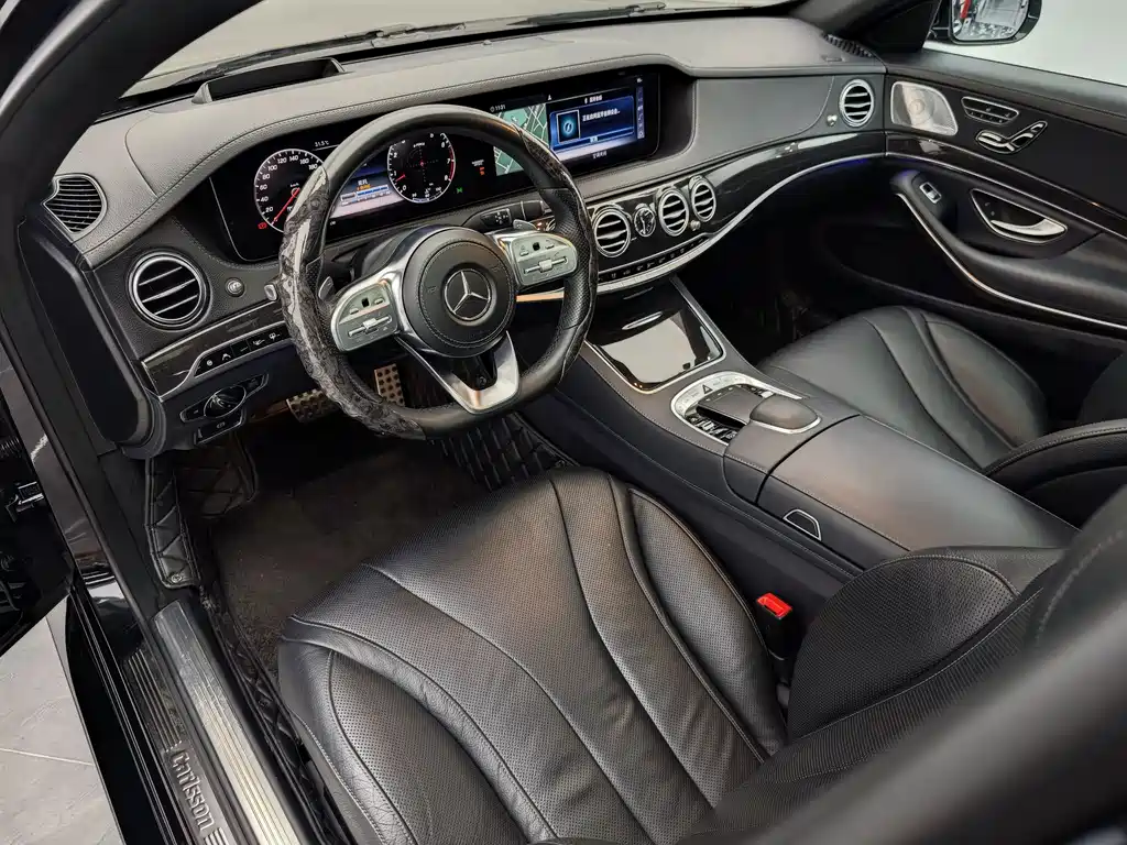 Carlsson S-Class 2020 — фото 6