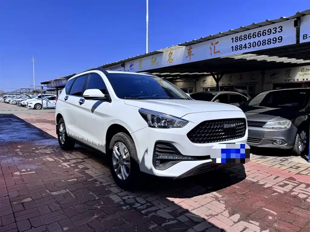 Haval M6 2020 — фото 5