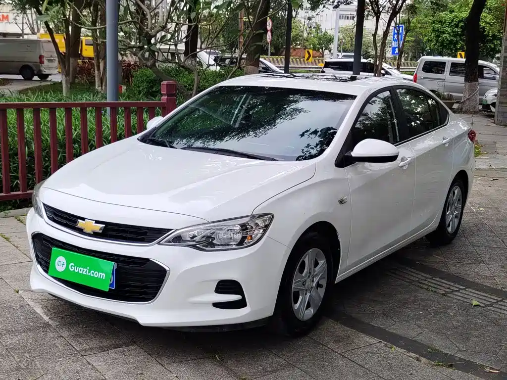 Chevrolet Cavalier 2019