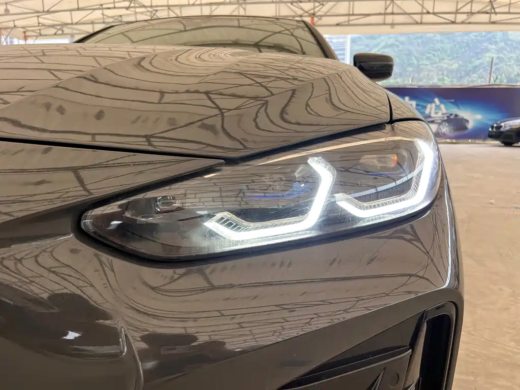 BMW 4 Series 2023 — фото 2