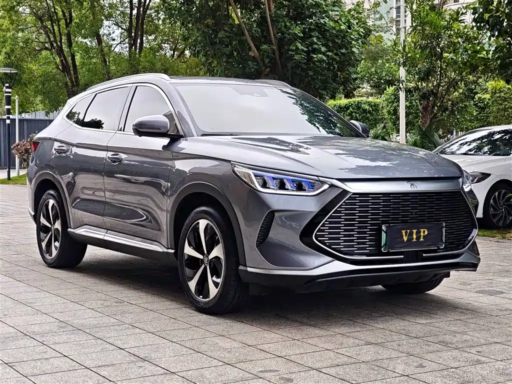 BYD PLUS New Energy 2022 — фото 3