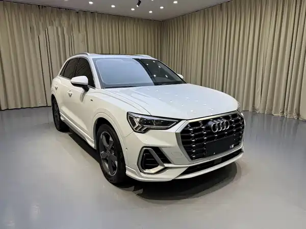 Audi Q3 2023