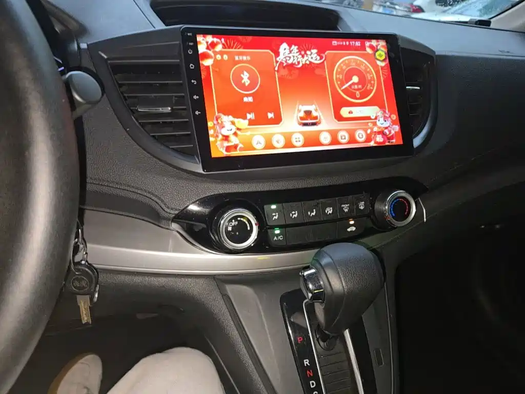 Honda CR-V 2015 — фото 13
