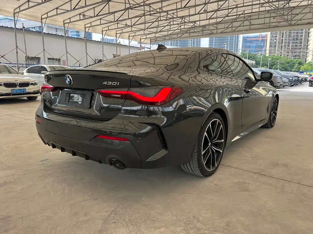 BMW 4 Series 2023 — фото 13