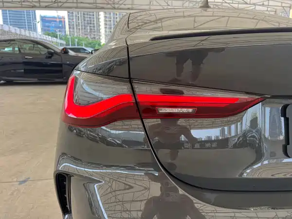 BMW 4 Series 2022