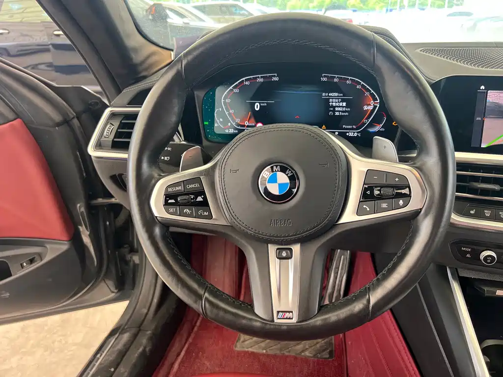 BMW 4 Series 2023 — фото 25