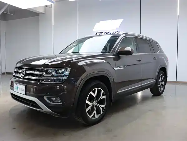 Volkswagen Teramont 2020