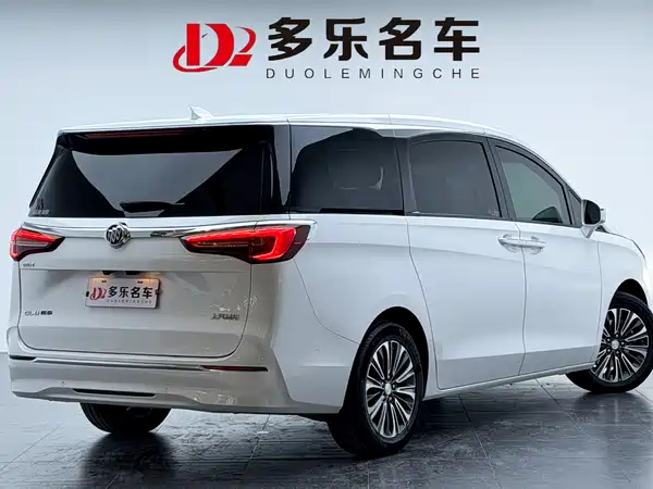 Buick GL8 2021