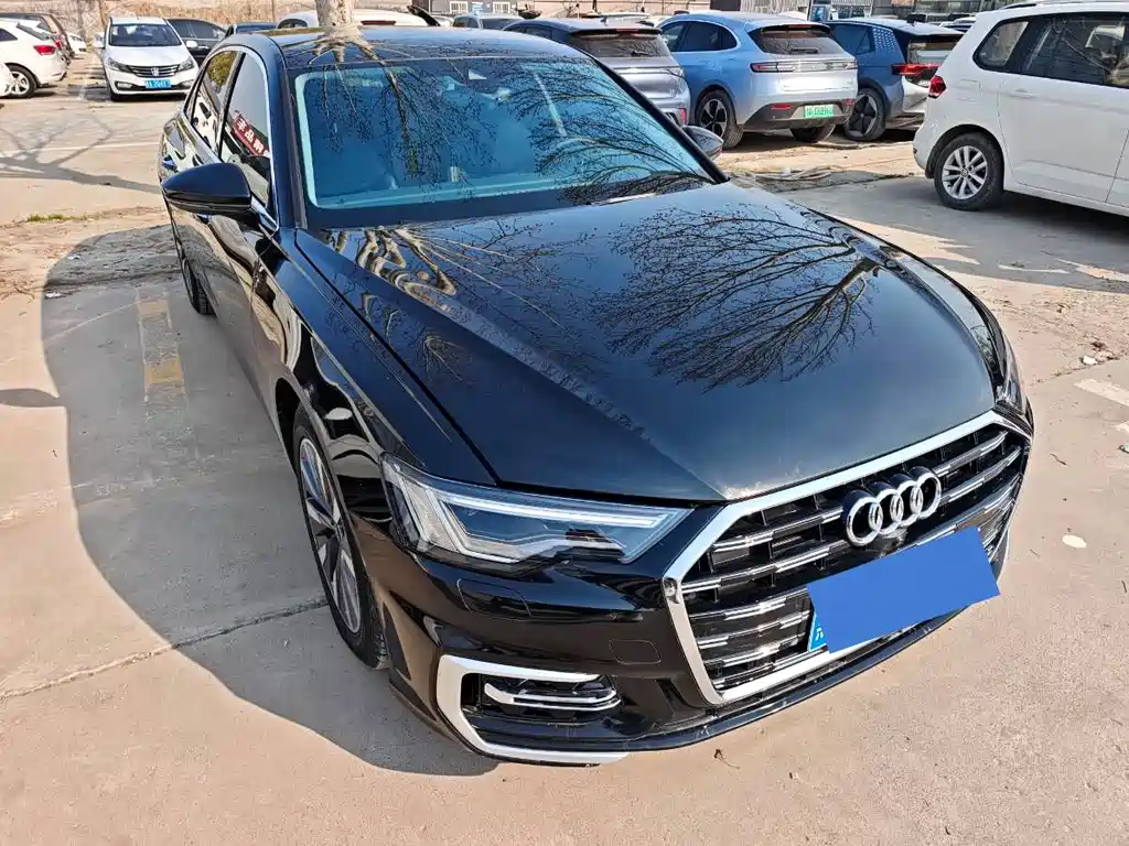 Audi A6L 2023 — фото 3