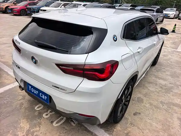 BMW X2 2020