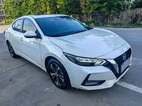 Nissan Sylphy 2021