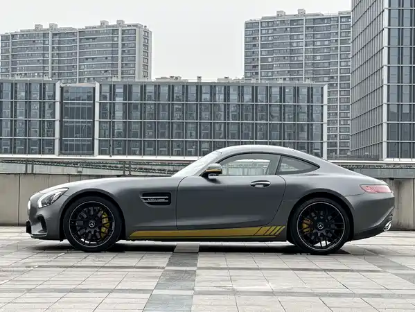 Mercedes-Benz AMG GT 2016