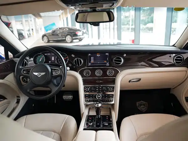 Bentley Mulsanne 2011