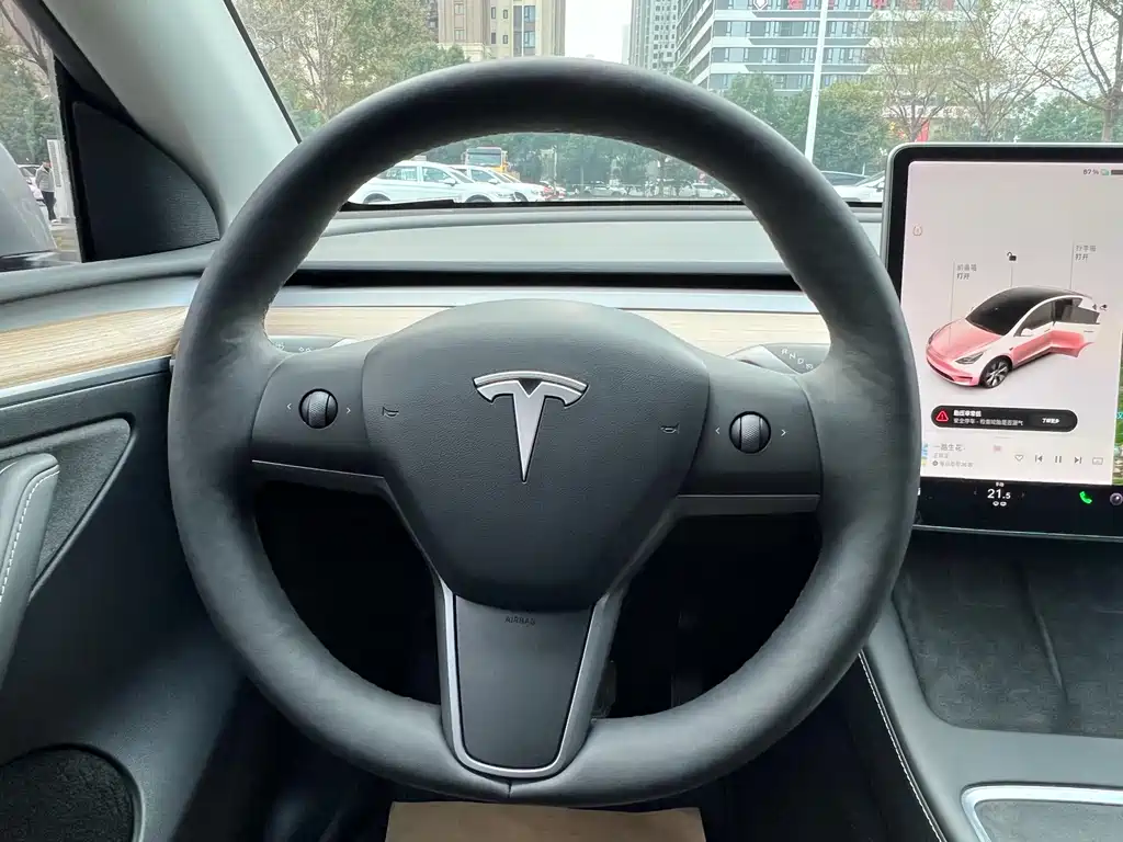 Tesla Model Y 2021 — фото 12