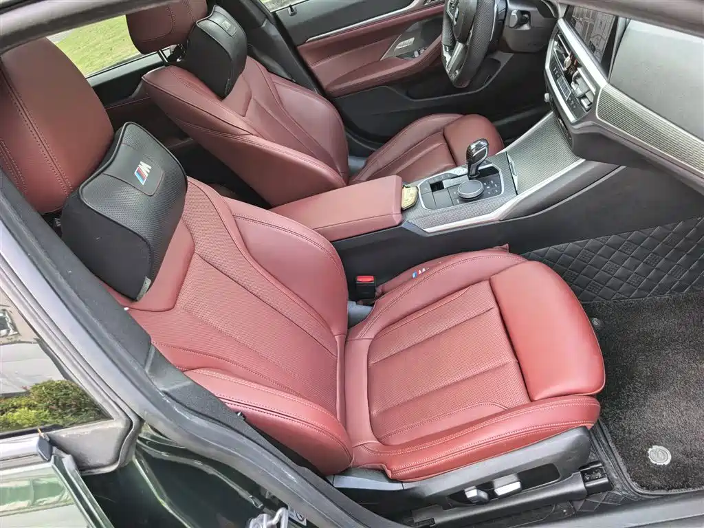 BMW 4 Series 2022 — фото 25