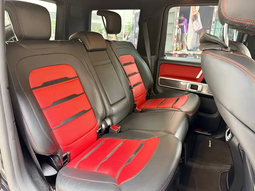 Mercedes-Benz G-Class AMG 2019 — фото 8
